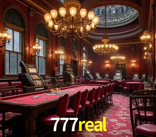 777real: Seu Cassino Premiado com Pagamentos Rápidos