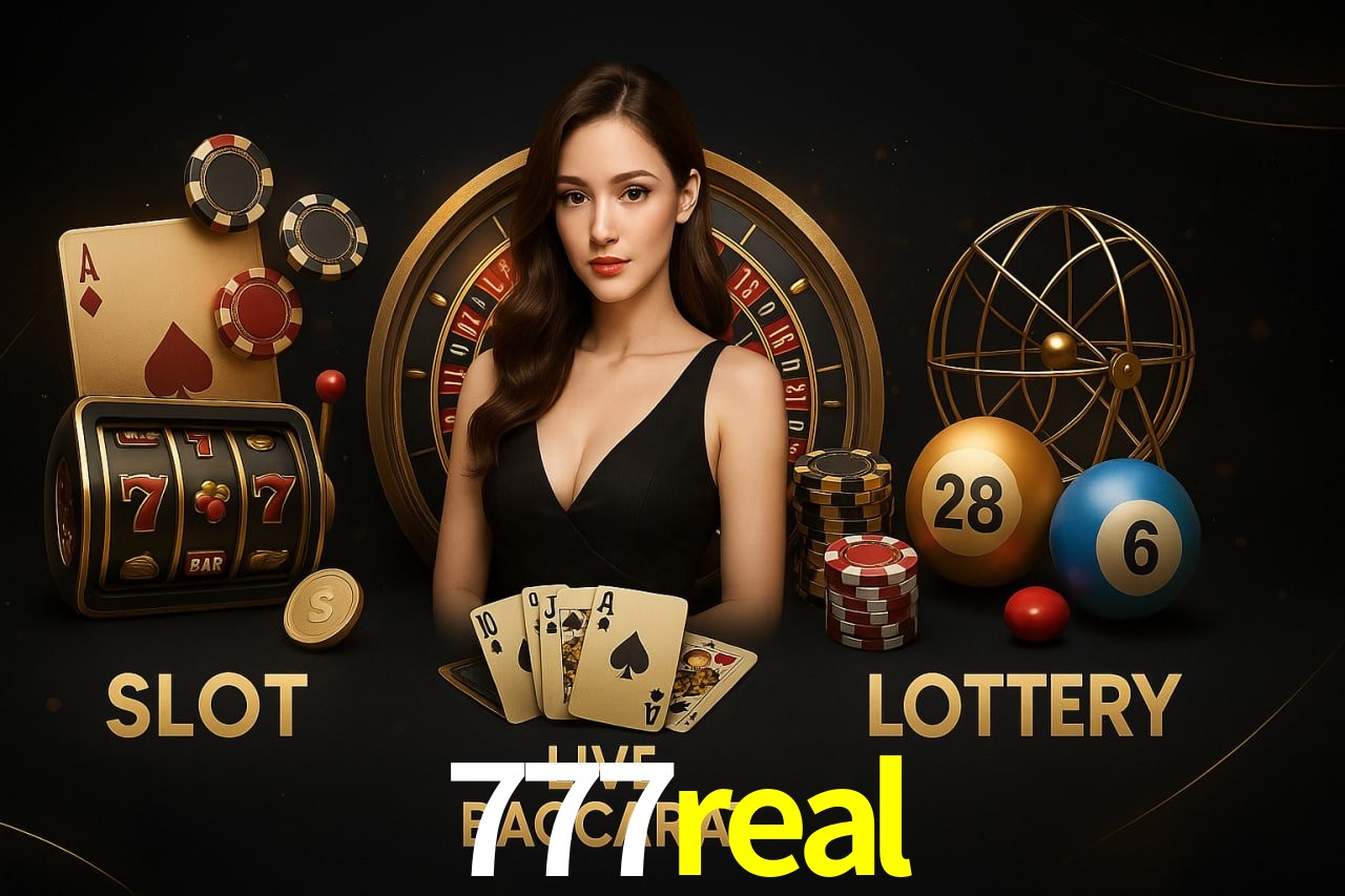 777real: Jogos de Caça-Níqueis-Altas Recompensas, Roleta-Velocidade, Blackjack-Desafios Máximos